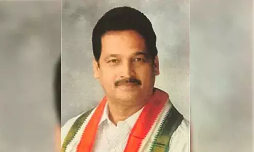 APCC secretary Mula Venkatarao