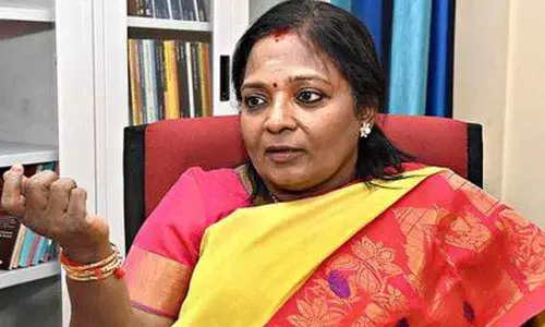 Governor Dr Tamilisai Soundararajan
