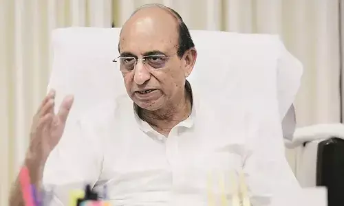 UP Health Minister Jai Pratap Singh