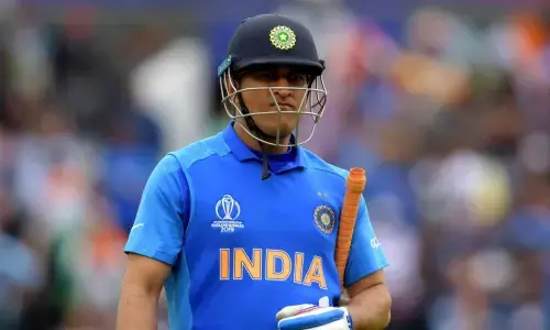 Doors definitely shut for MS Dhoni if he doesn’t do well in IPL