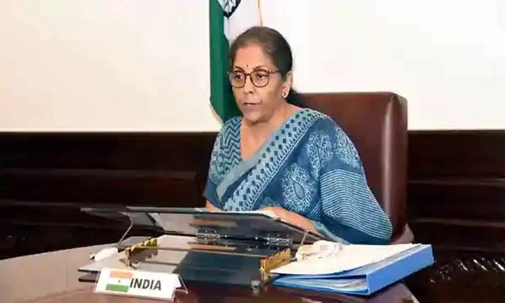 CAG report on defence offset performance in next Parliament session: FM Sitharaman