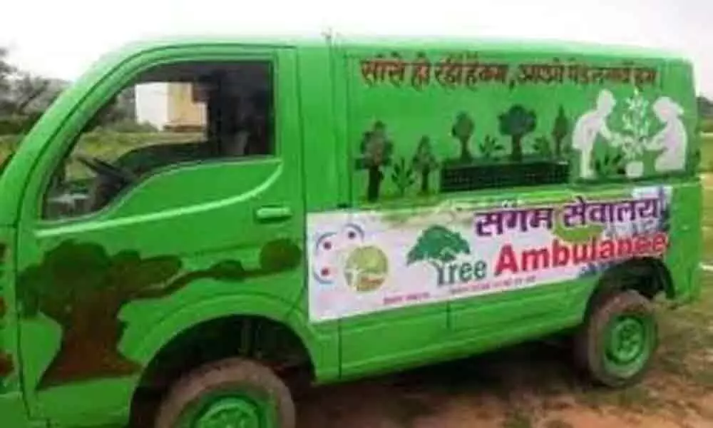 ambulance services in Chandigarh