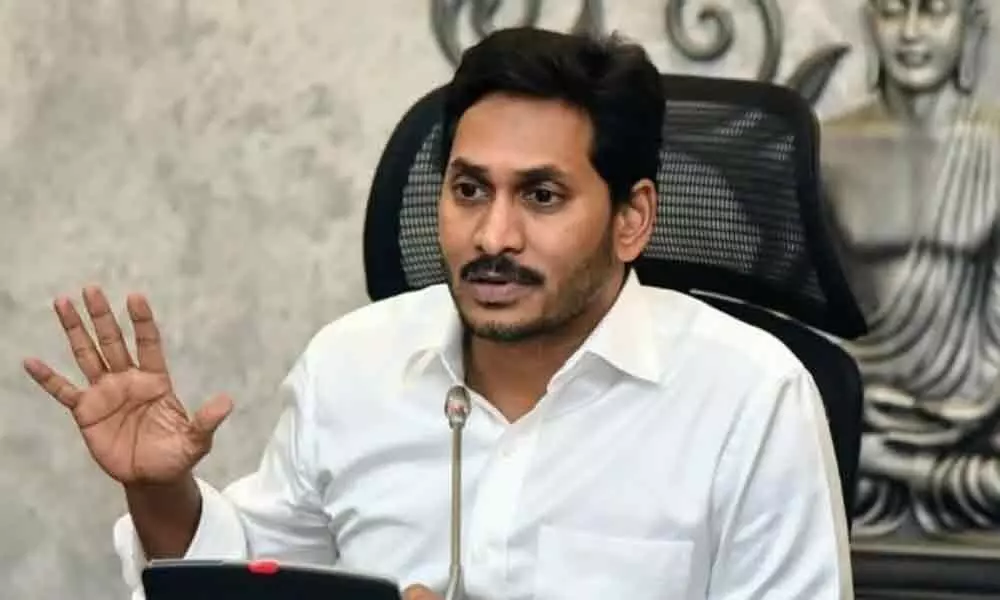 YS Jagan Mohan Reddy