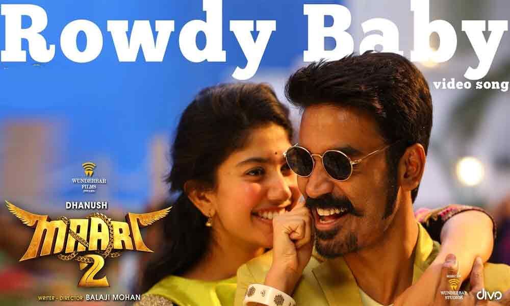 Rowdy Baby video song inching towards 100-crore views!