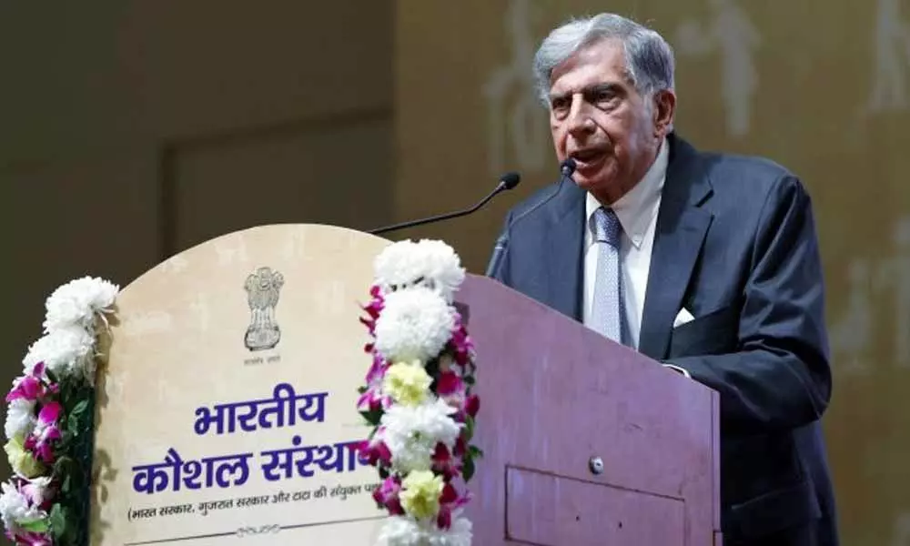 Ratan Tata questions definition of ethics to India Inc on layoffs amid pandemic