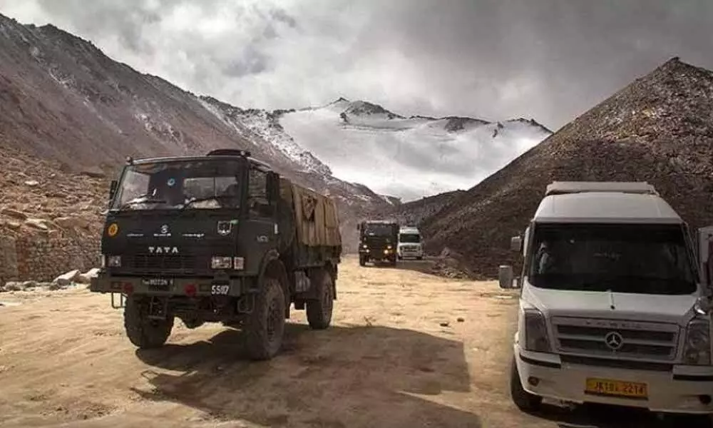 India, China agree on early and complete disengagement of troops from eastern Ladakh
