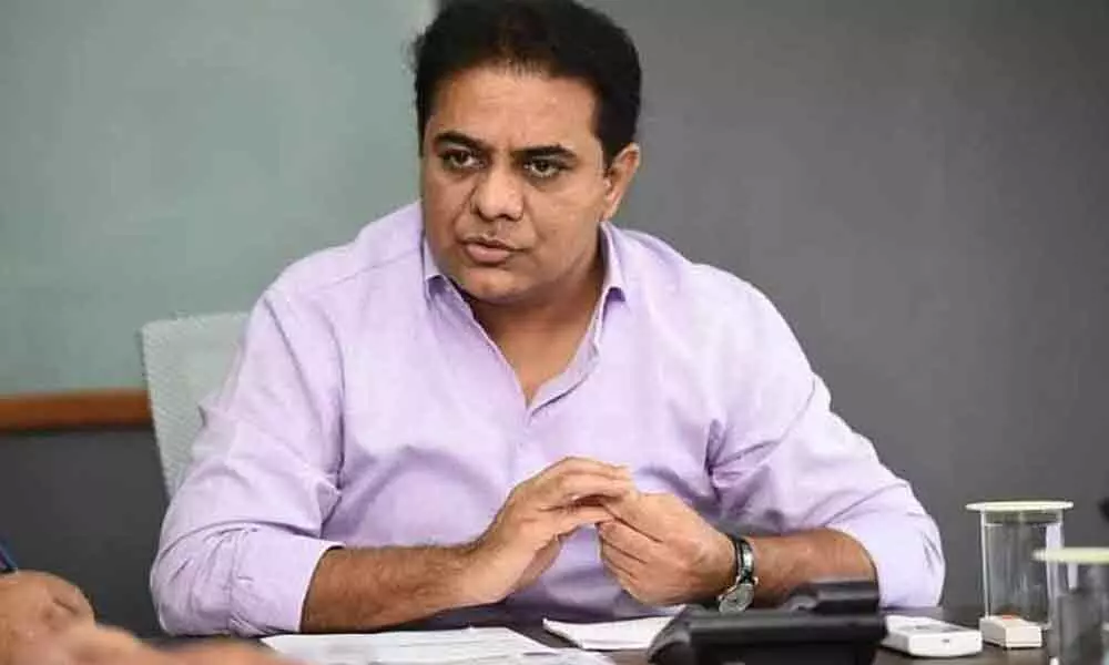 Kalvakuntla Taraka Rama Rao