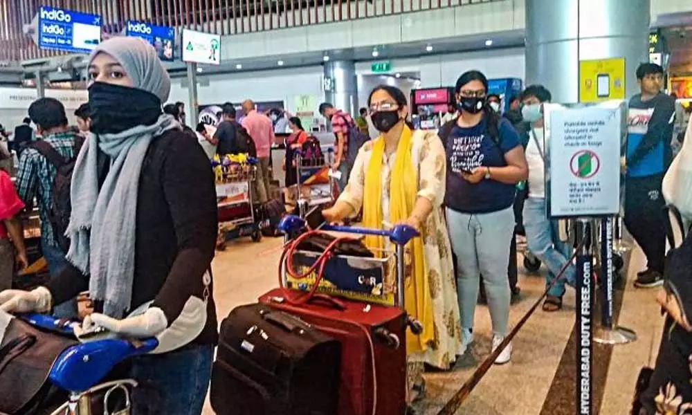 Indians not comfortable travelling for at least a year