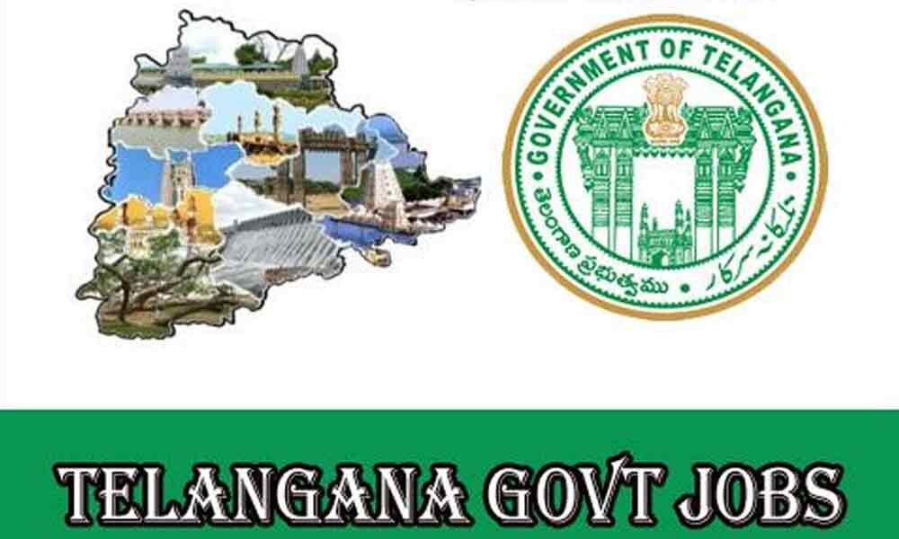 Bonanza for job aspirants in Telangana