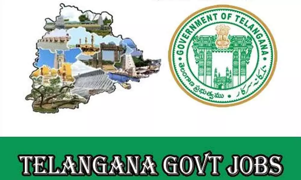 Telangana Government Jobs