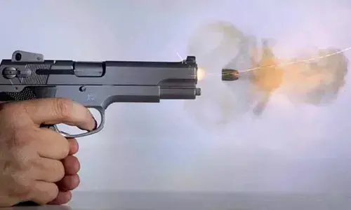 CRPF SI kills senior, self in Delhi