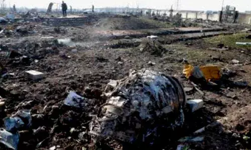 Black boxes of crashed Ukrainian plane confirm illegal interference