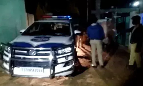 coronavirus in hyderabad