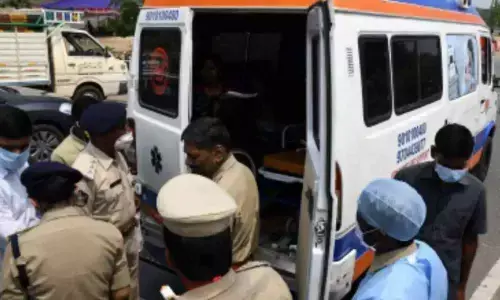 Hyderabad Coronavirus