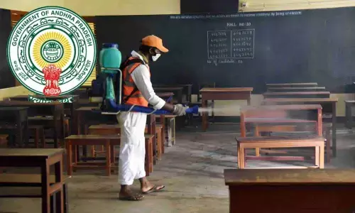 Andhra Pradesh: BIE sought suggestions to take decision on reopening of schools and syllabus particulars