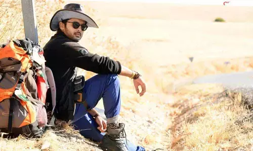 Nithiins next to be shot in Europe?