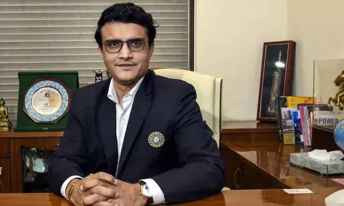 Sourav Ganguly