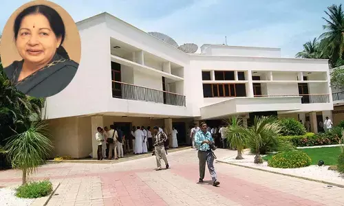 Tamil Nadu government acquires Jayalalithaas home for memorial
