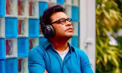 AR Rahman