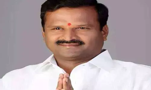 Devarkadra MLA Ala Venkateshwar Reddy
