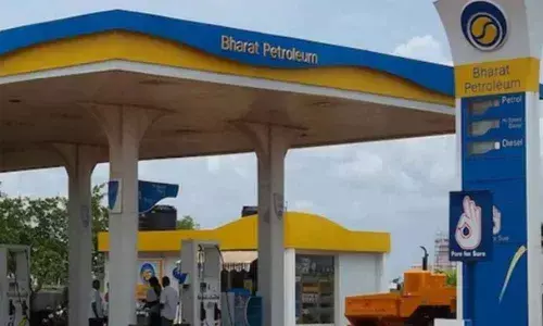 Bharat Petroleum Corporation Ltd (BPCL)