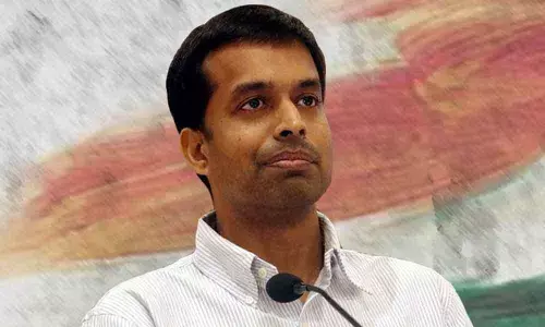 National badminton coach Pullela Gopichand