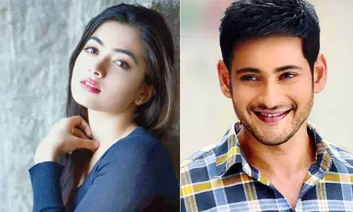 Rashmika Mandanna, Mahesh Babu