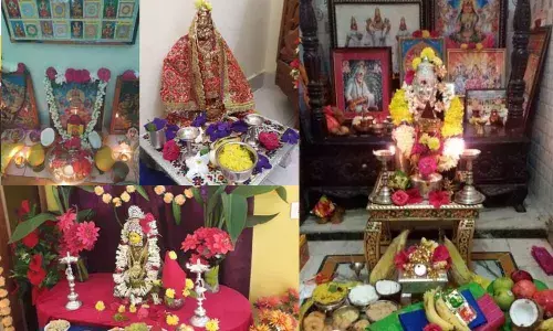 Varalakshmi Vratham to be a low-key fete