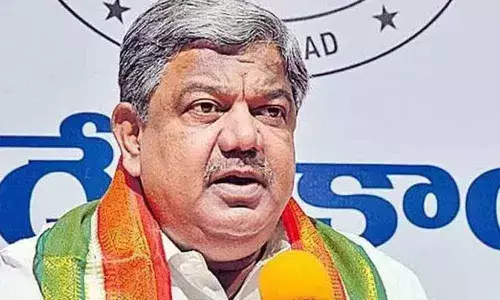 TPCC treasurer Gudur Narayana Reddy