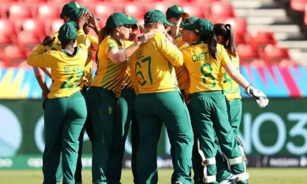 Three members of South African women squad test positive for Coronavirus