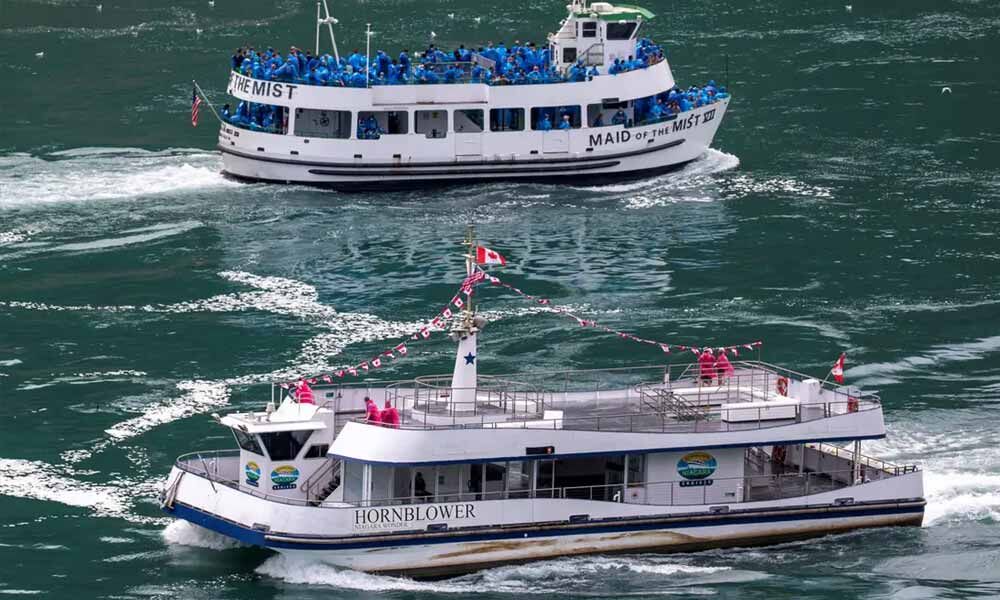 niagara falls boat tours prices