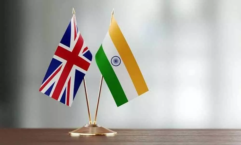 India, UK affirm their commitment towards Free Trade Agreement