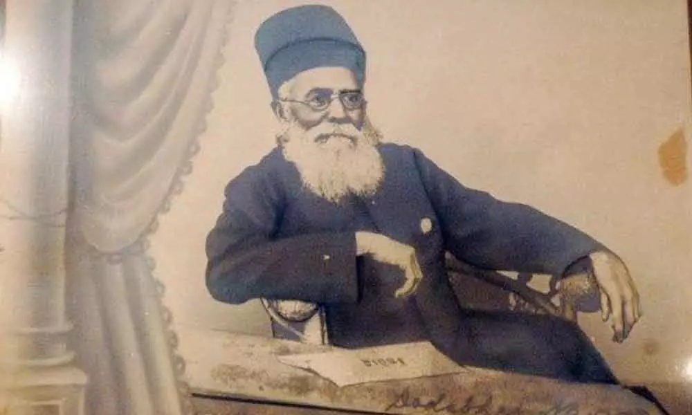 Dadabhai Naoroji