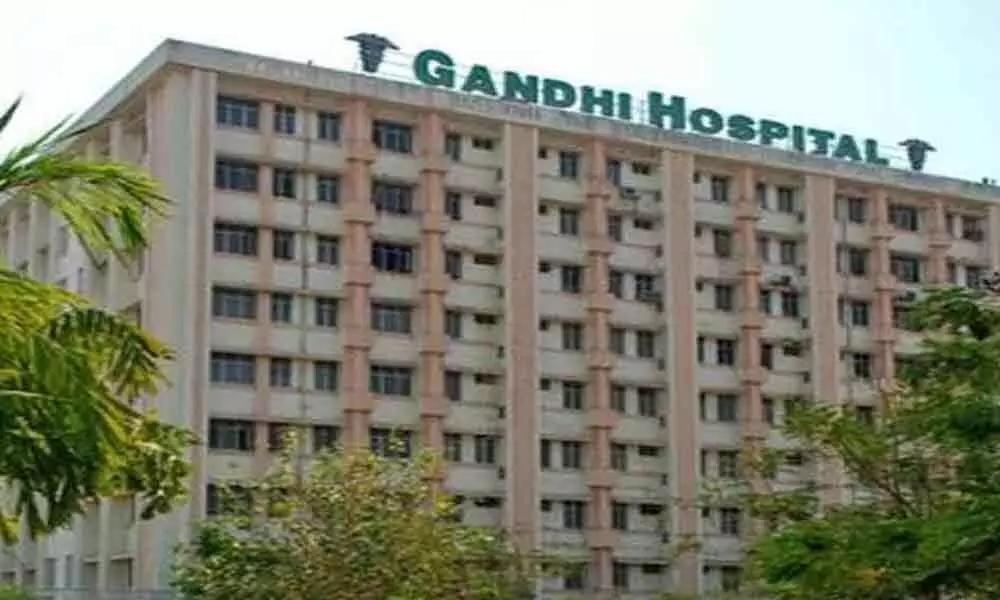 Gandhi Hospital