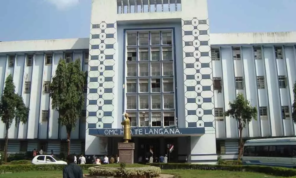 Osmania medical college