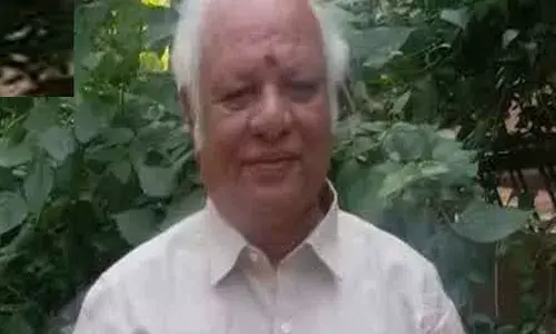 Senior actor Manchala Suryanarayana dies of heart attack in Hyderabad