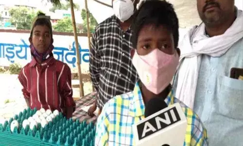 BJP MLA Promises House To Egg Seller Whose Cart Was Overturned