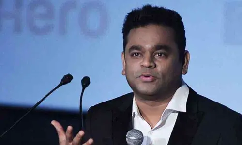 AR Rahman