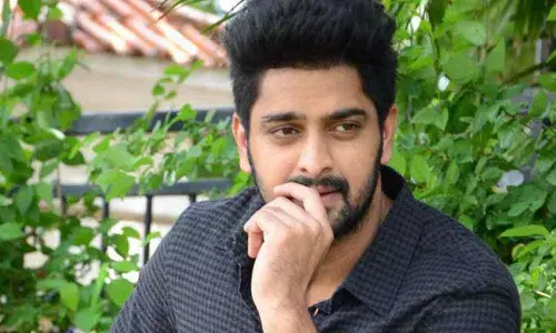 Tollywood: Naga Shaurya pens a mass script!