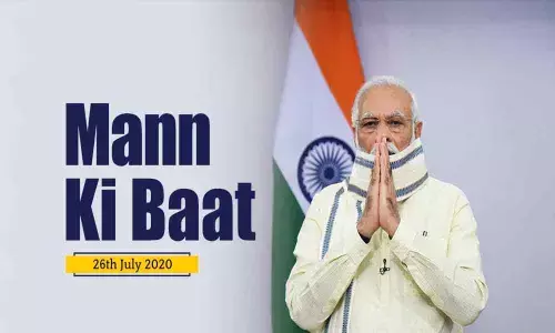 PM Modi hails Madhubani painting based Coronavirus masks at Mann Ki Baat program