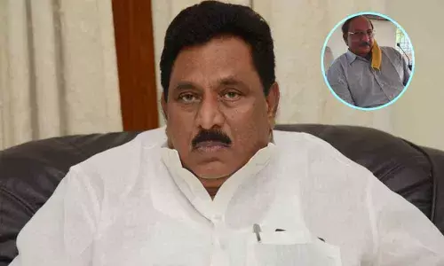 YSRCP govt. to be held responsible for death of Nalanda Kishore: TDP leader Chinarajappa