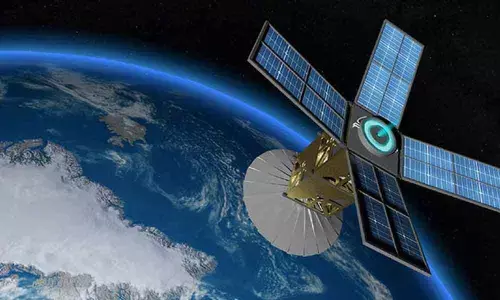 Chinas Tianwen-1 Mars spacecraft speeding away from the Earth