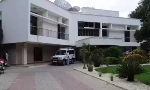 Jayalalitha’s Veda Nilayam