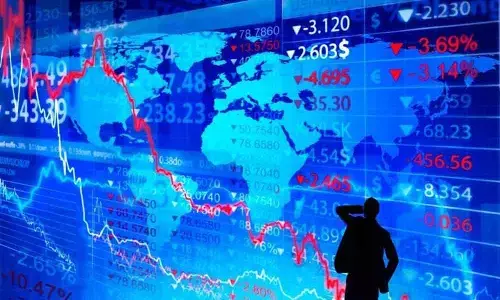 Global cues, monsoon set tone for markets