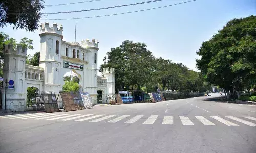 Assembly Road