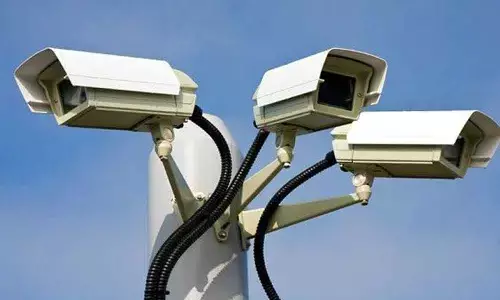 CCTV camera
