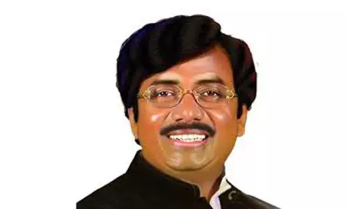 Hyderabad: BJP leader G Vivek Venkataswamy demands shutting of Singareni due to Corona cases