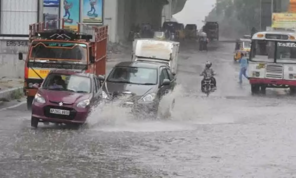 Hyderabad receives 41 per cent excess rainfall in July