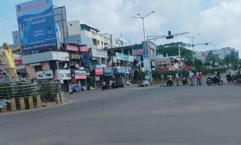 Madanapalle of Chittoor to observe lockdown till August 2 amid rise in coronavirus cases