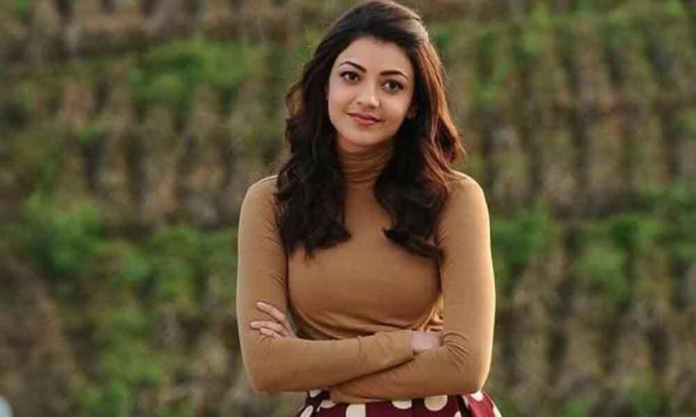 Kajal Aggarwal To Debut On Netflix With A Web Series